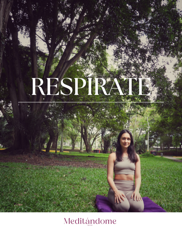 Respírate