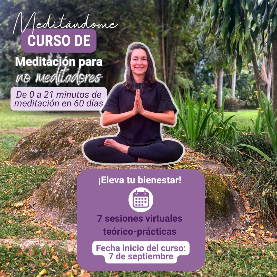 Bienvenido y bienvenida a este espacio pensado y sentido especialmente para tí!