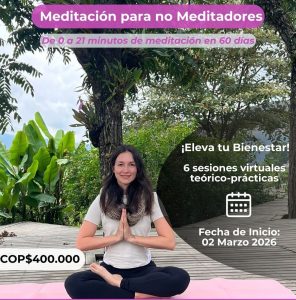 Meditación para no meditadores