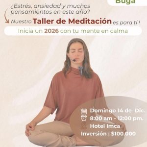 Taller de meditación